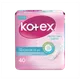 Protectores Diarios Kotex Liner Indicador de PH 40unds